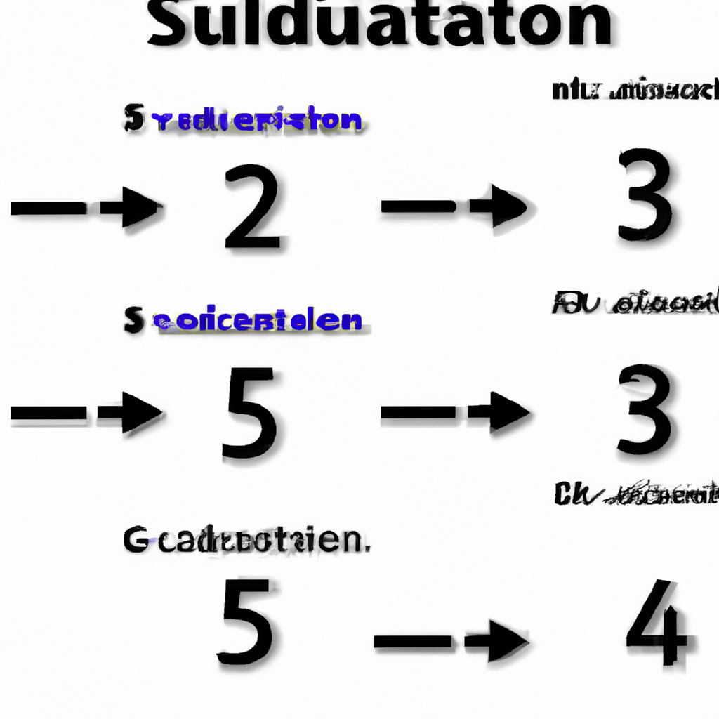 What are 5 keywords for subtraction?