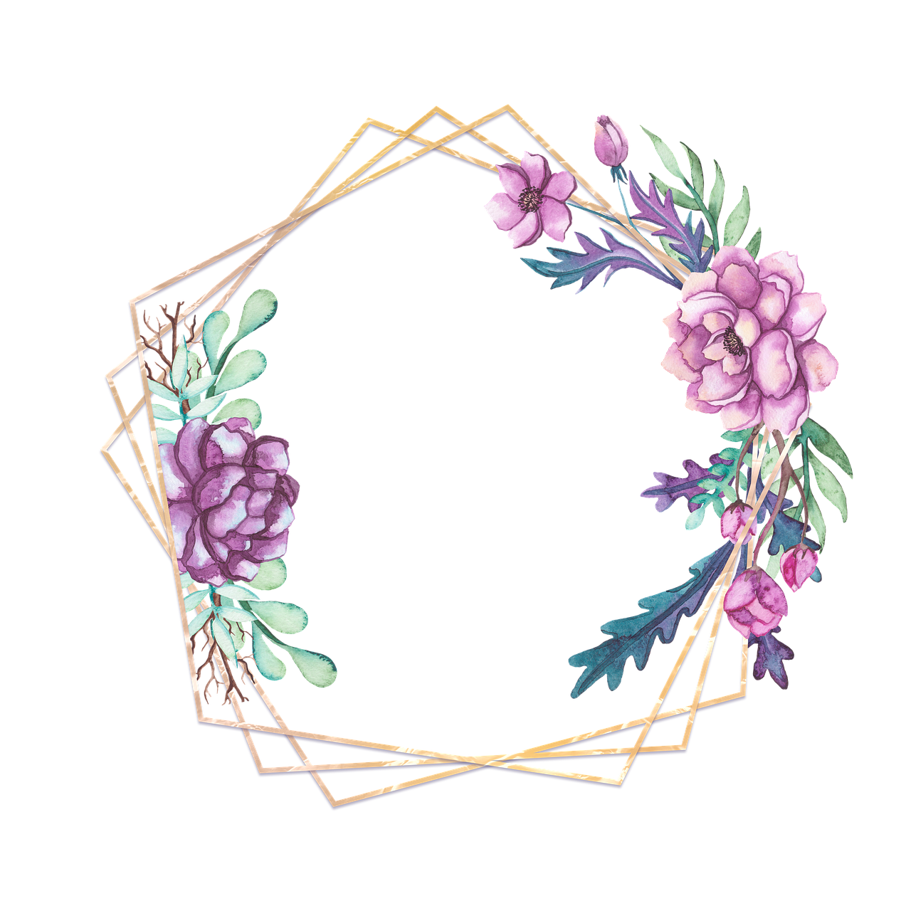 Why does a pentagon have 540 degrees?